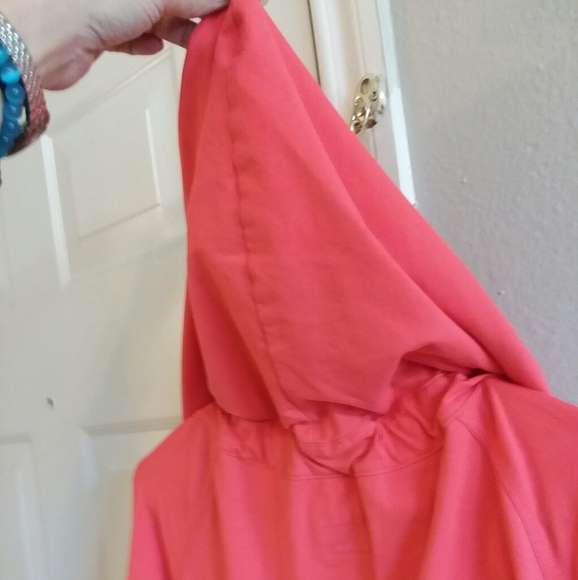 NWOT Cotton Spandex Athletic Yoga/Running Jacket S - Picture 10 of 11